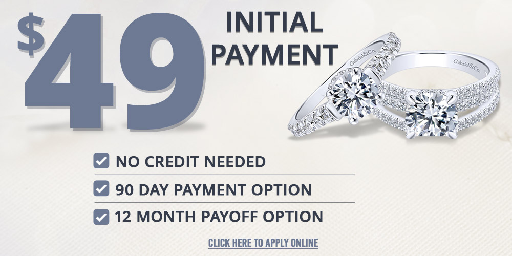 Financing Diamonds Jewelry at Diamond Depot