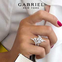 Gabreil Newyork Collection At Oxford Diamond Depot
