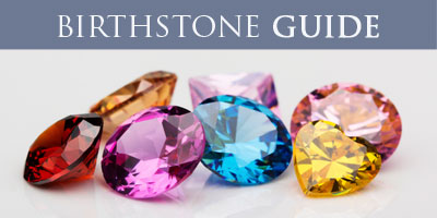 Birthstone Guide at Diamond Depot