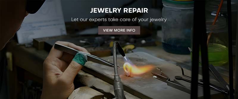 Jewelry Repair at Diamond Depot