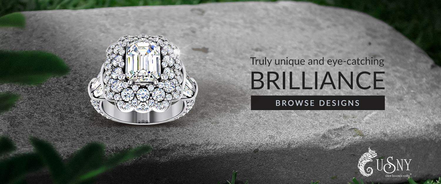 Beautiful Engagement Rings at Diamond Depot